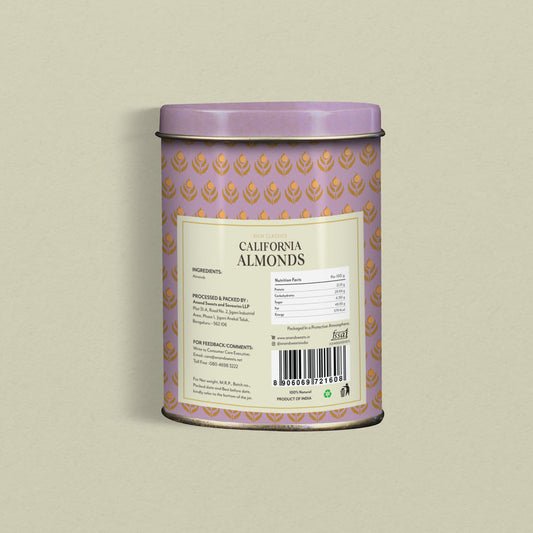 California Almonds