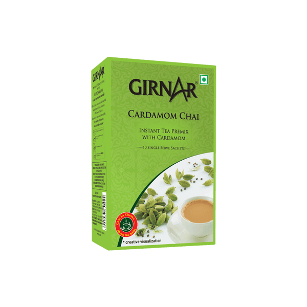 Girnar Cardamom Chai
