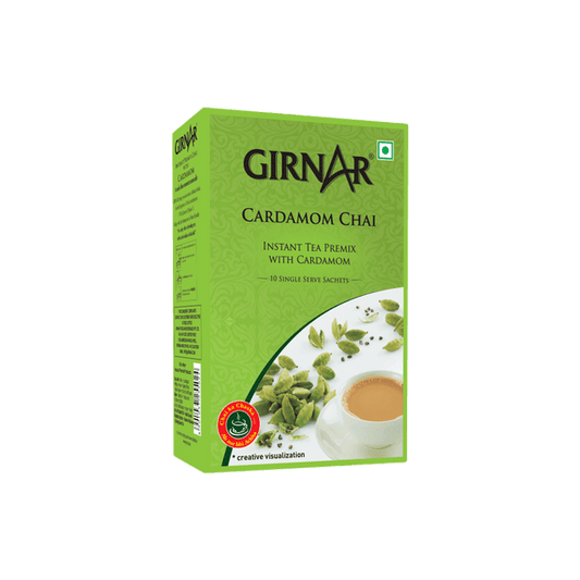 Girnar Cardamom Chai