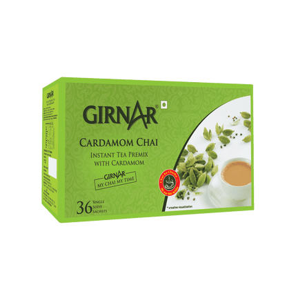 Girnar Cardamom Chai