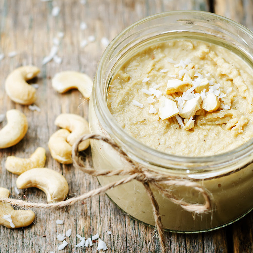 Nutty Yogi Cashew Butter 200g