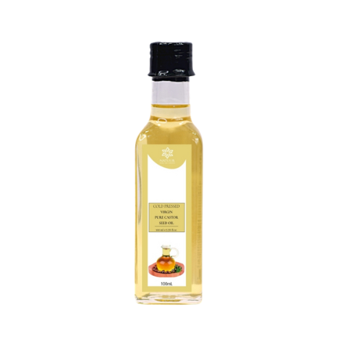 Natuur Pure cold pressed Castor oil