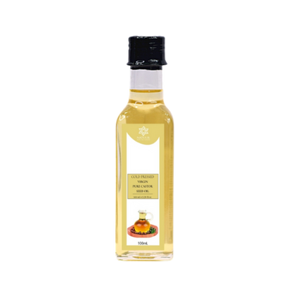 Natuur Pure cold pressed Castor oil