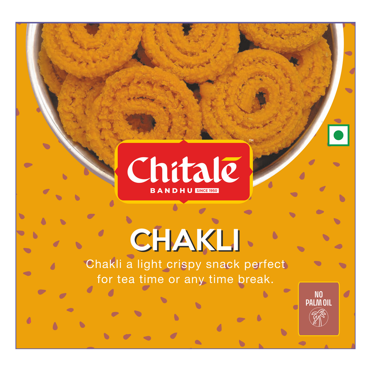 Chitale Bandhu chakli