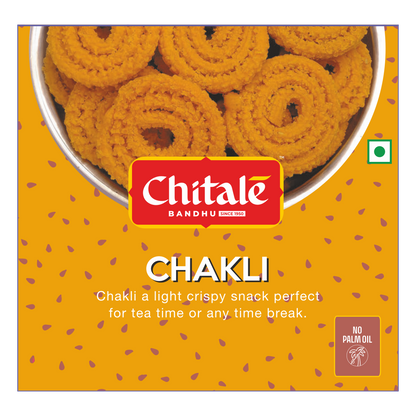 Chitale Bandhu chakli