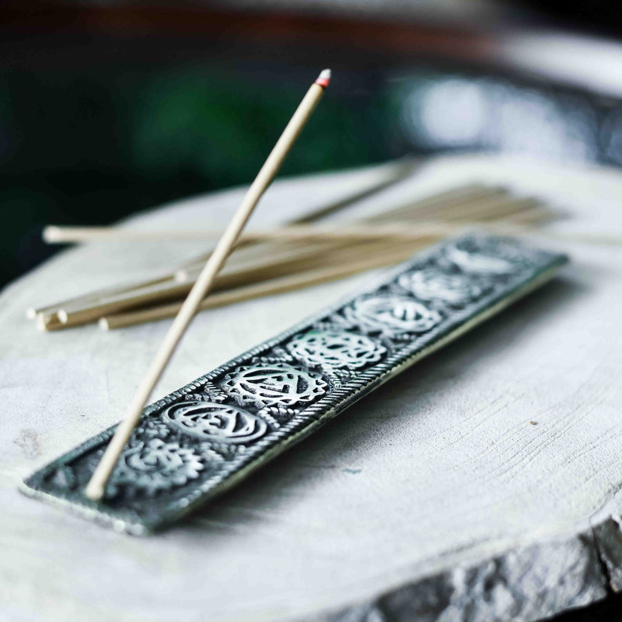 Samskara Home Chakra Incense Holder