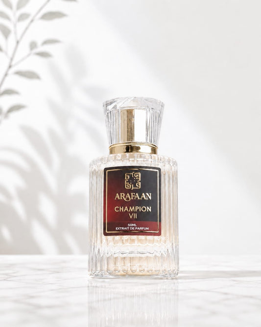 Arafaan Champion VII Extrait De Parfum 50ml