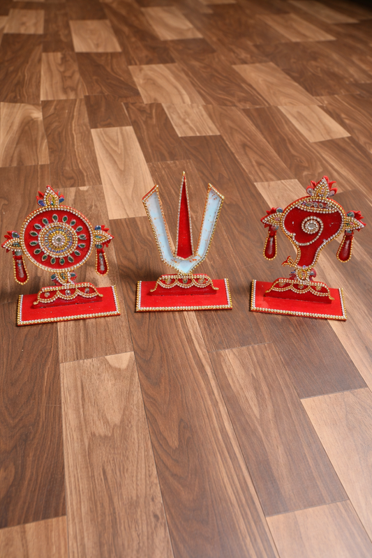 Shanku Chakra Naamam