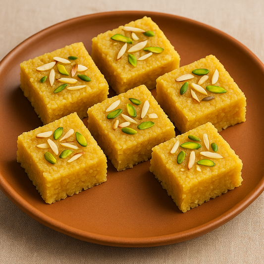 Mithos Moongdal Burfi