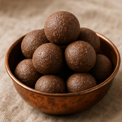 Mithos Ragi Ladoo