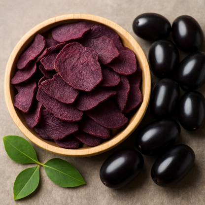 Mithos Jamun Chips