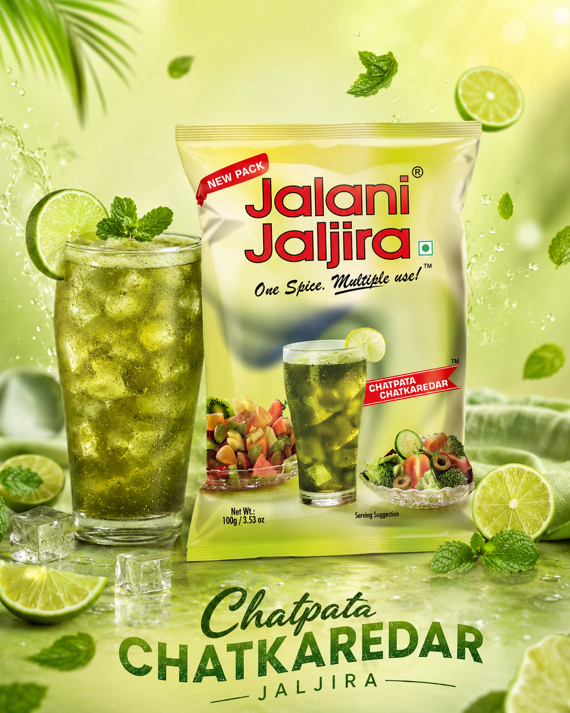 Jalni Jaljira | Chatpata Chatkaredar| A++ Grade