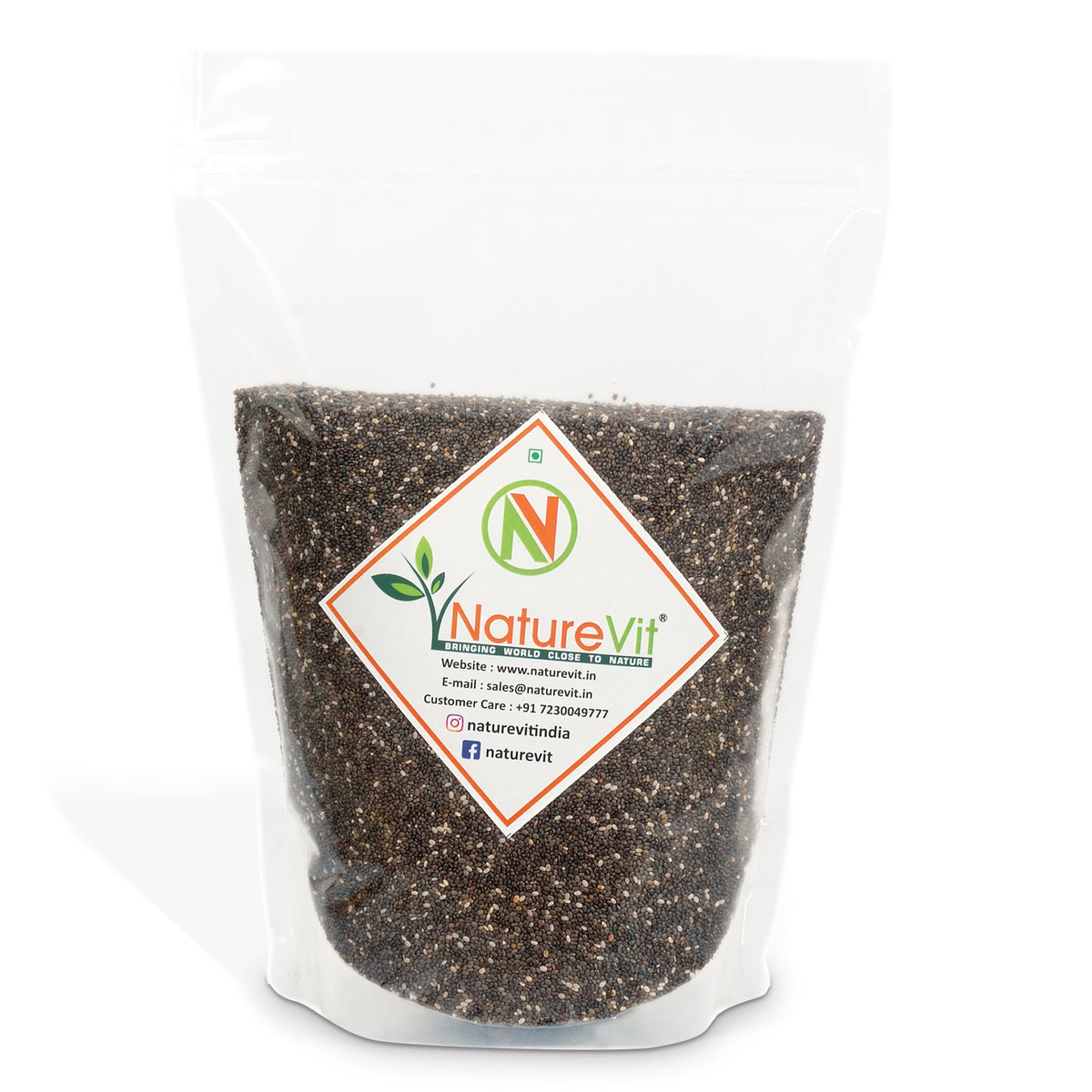 NatureVit Chia Seeds