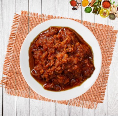 Palharam Chicken Kheema Pickle - PUSHMYCART