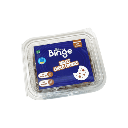 The Healthy Binge Assorted Cookies Pack 