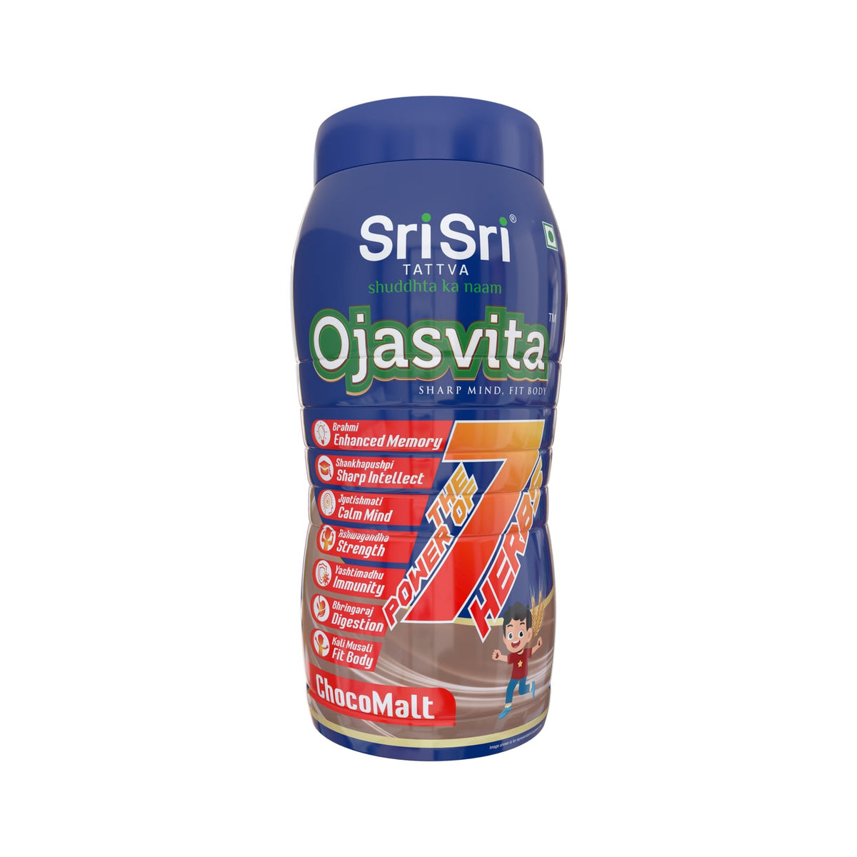 Sri sri tattva chocomalt ojasvita