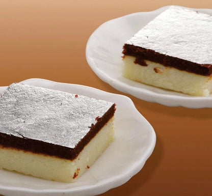 Agra Sweets Chocolate Burfi - PUSHMYCART