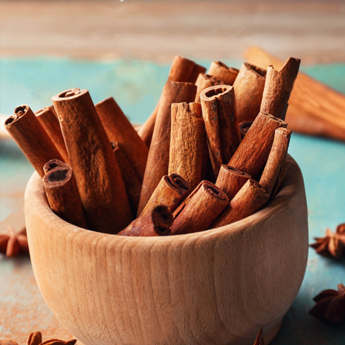 Nutty Yogi Ceylon Cinnamon Bark 50 gm