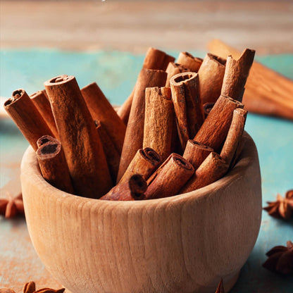 Nutty Yogi Ceylon Cinnamon Bark 50 gm