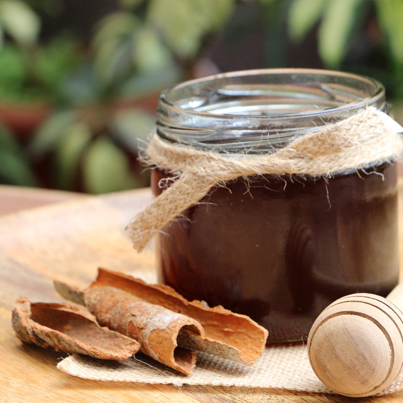 Nutty Yogi Cinnamon Honey 500gm