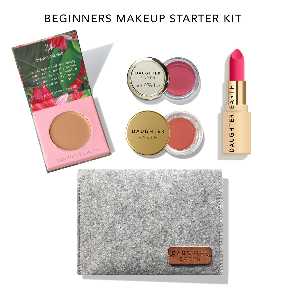 Daughter earth  clean-dream-beginners-makeup-kit