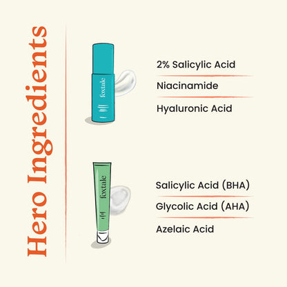 Foxtale Overnight Acne Reduction