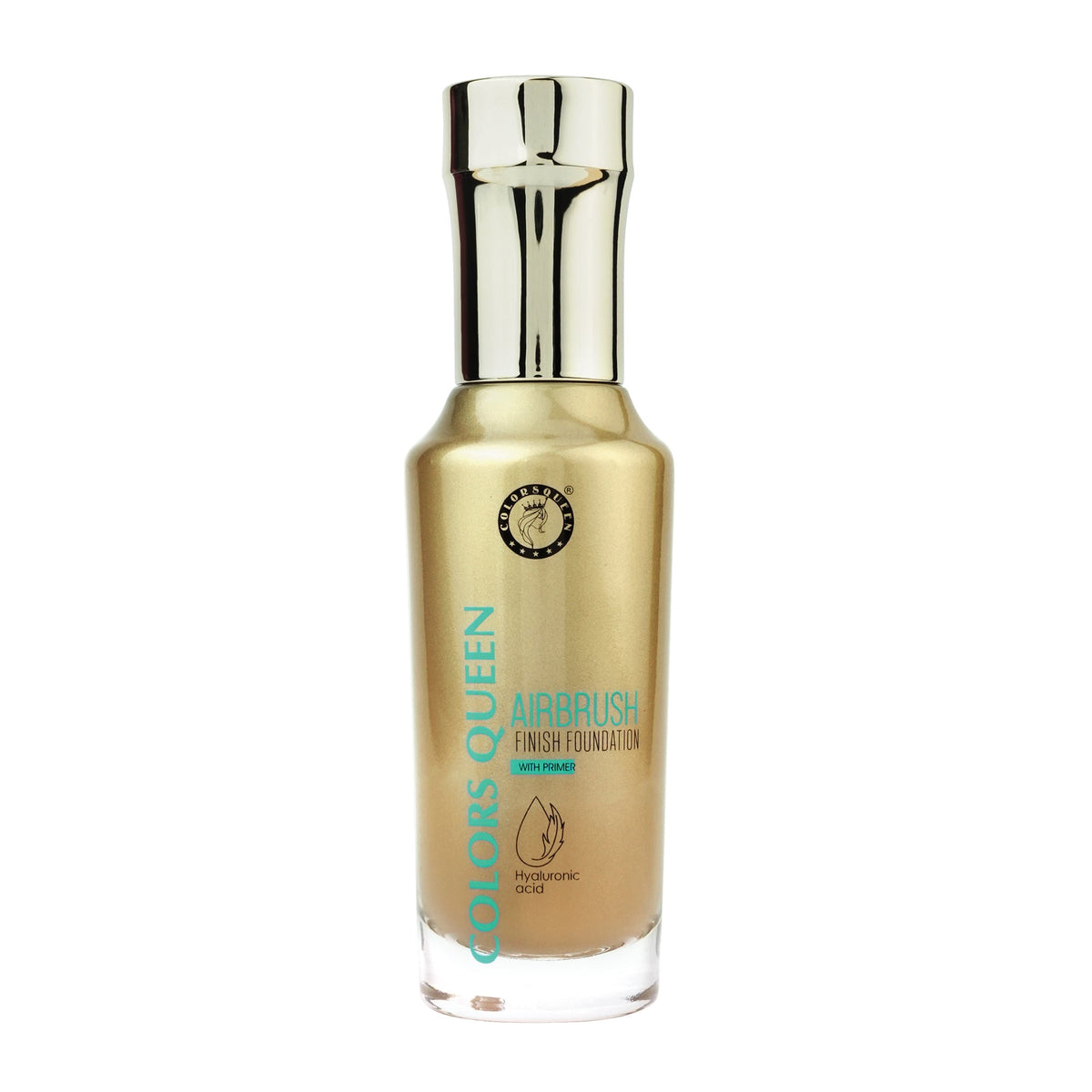 Colors Queen Airbrush Finish Foundation | 55 ML