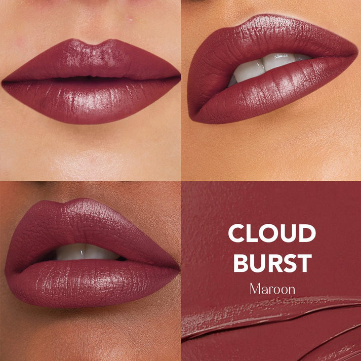 LoveChild Cloud Burst | Maroon