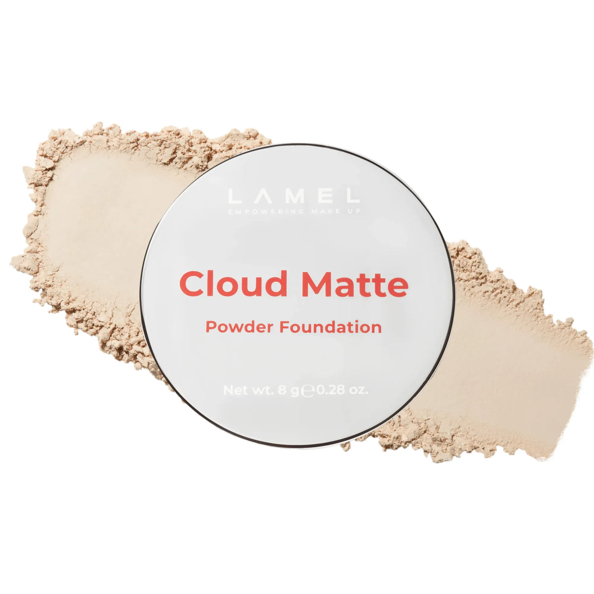 Cloud Matte Powder - 01