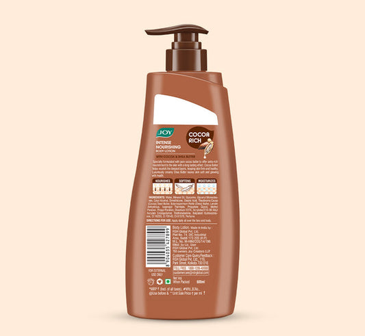 Cocoa Rich Intense Nourishing Body Lotion