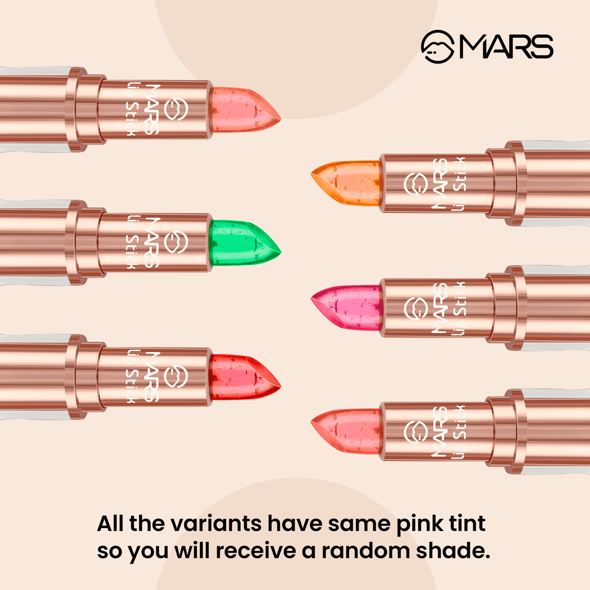Mars Essentials Trio