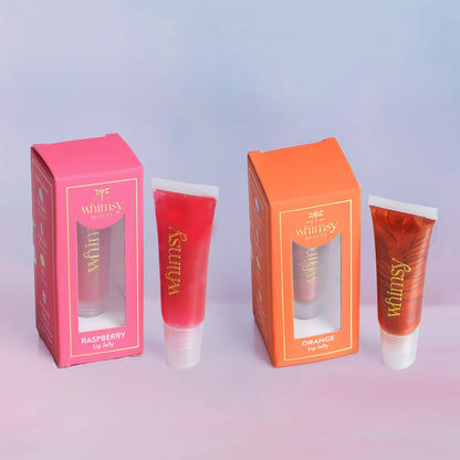 Whimsy Beauty Lip Jelly Combo - Pack of 2