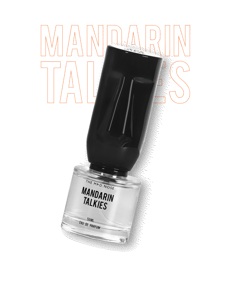 The Mad Nose Mandarin Talkies 50 ml EDP