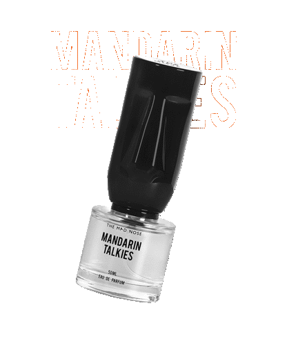 The Mad Nose Mandarin Talkies 50 ml EDP