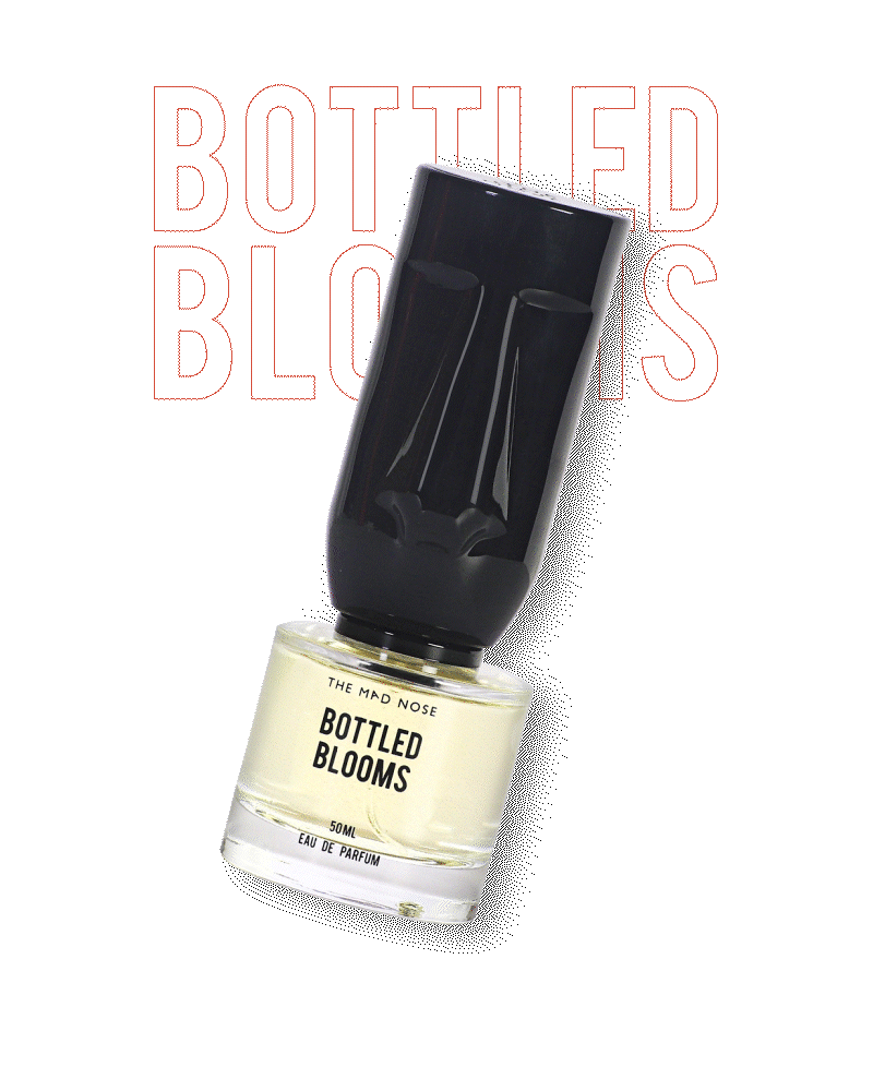 The Mad Nose Bottled Blooms 50 ml EDP