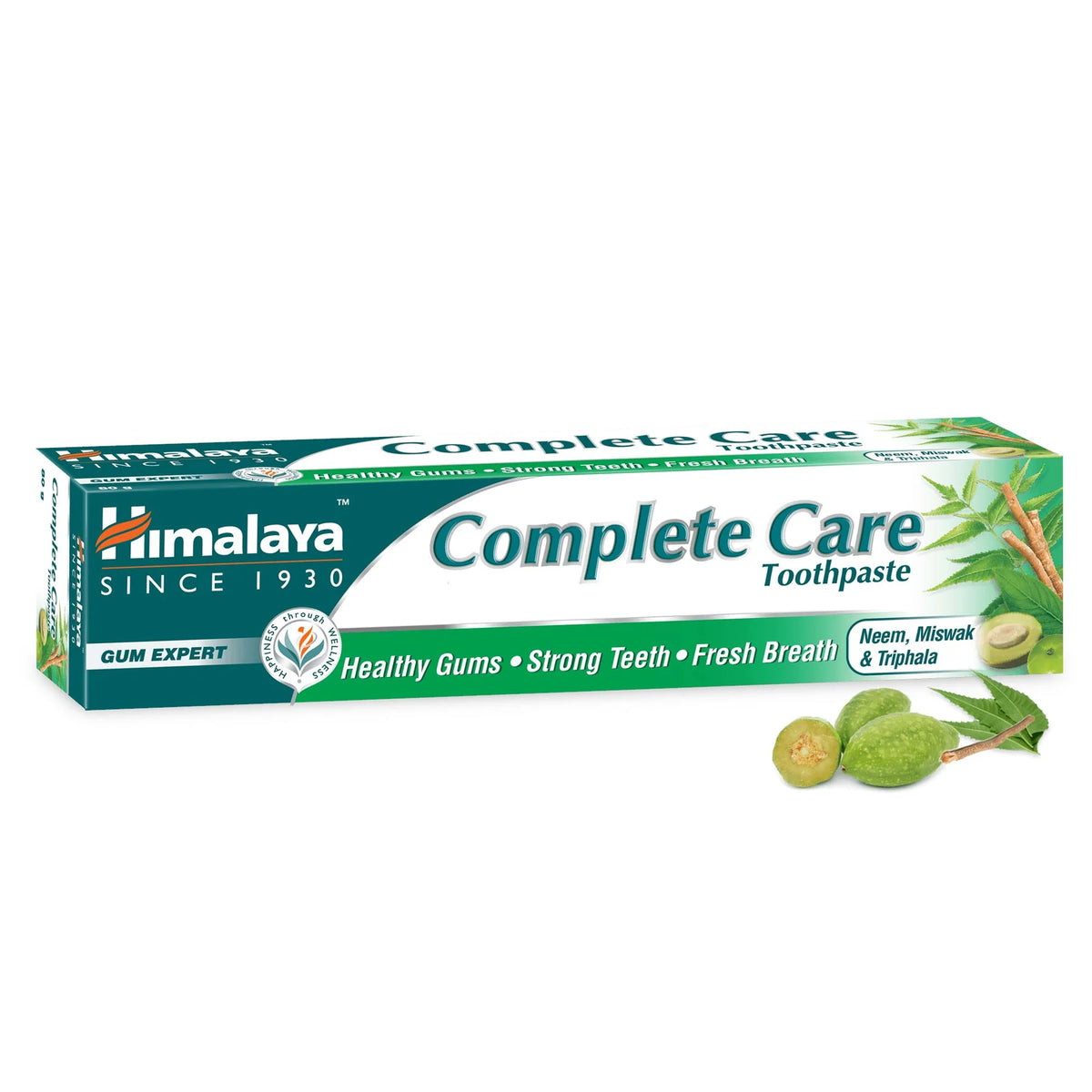 Himalaya Herbals Complete Care Toothpaste - PUSHMYCART