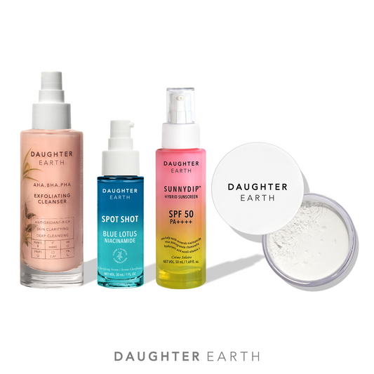 Daughter earth  beat-the-tan-set