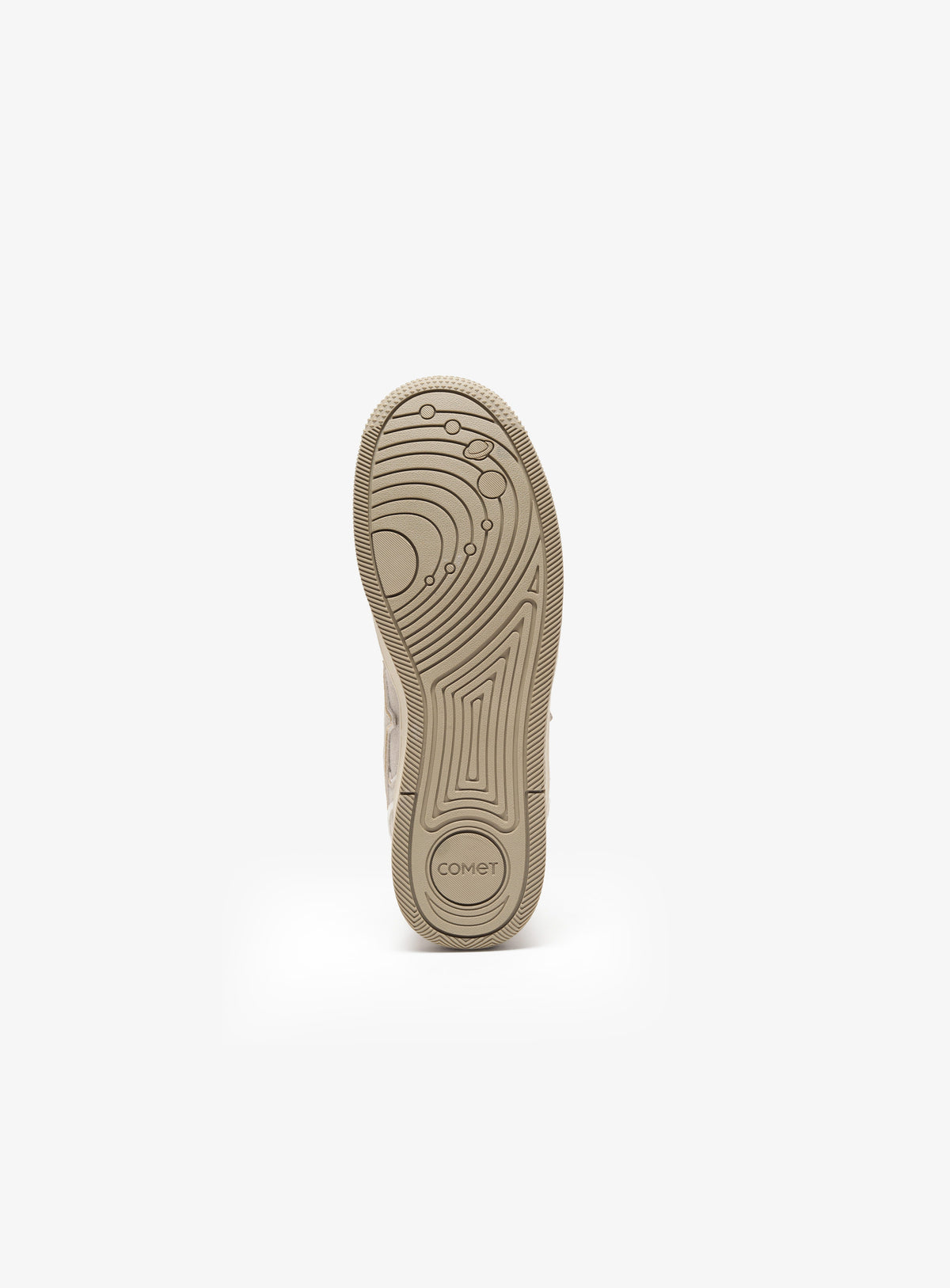 Comet X Lows Oatmilk Sneakers