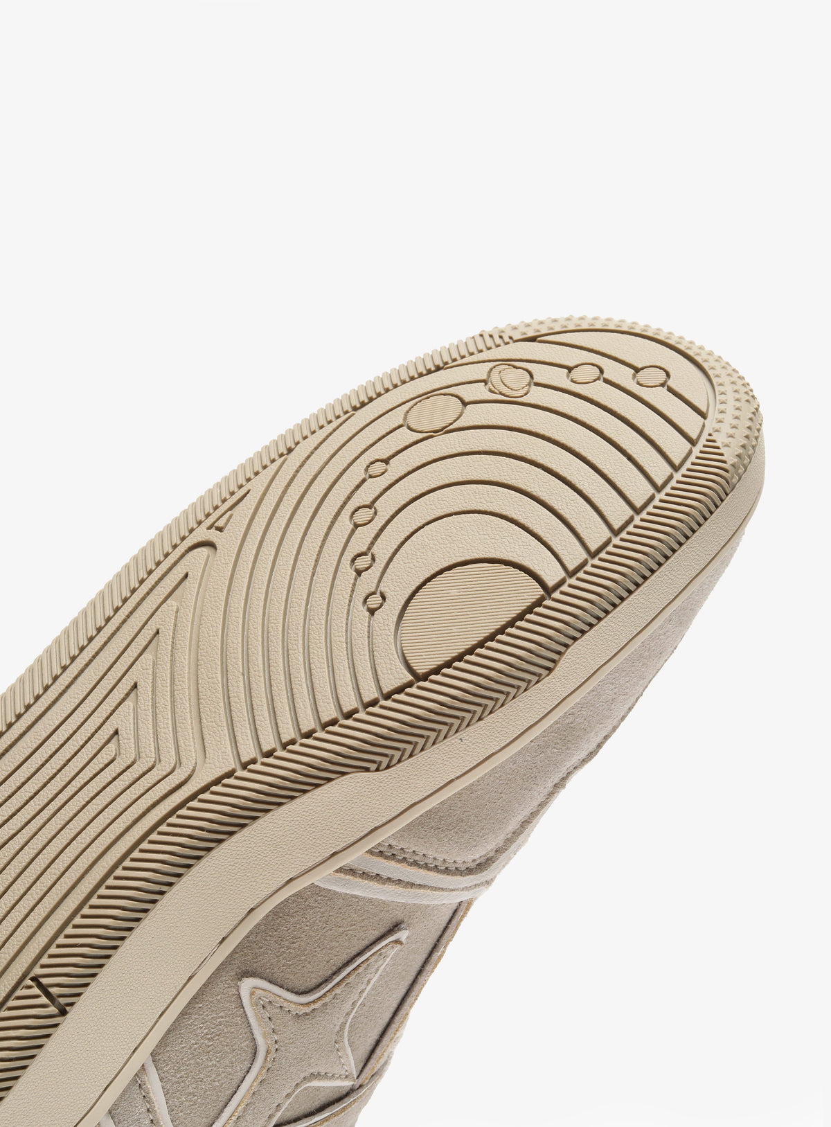 Comet X Lows Oatmilk Sneakers