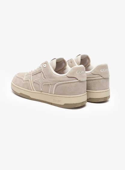 Comet X Lows Oatmilk Sneakers