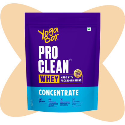 Yoga Bar ProClean Whey Protein Concentrate 