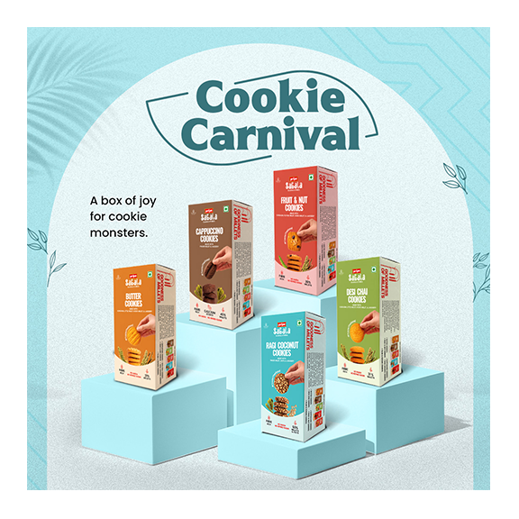Sabala Millets Cookie Carnival
