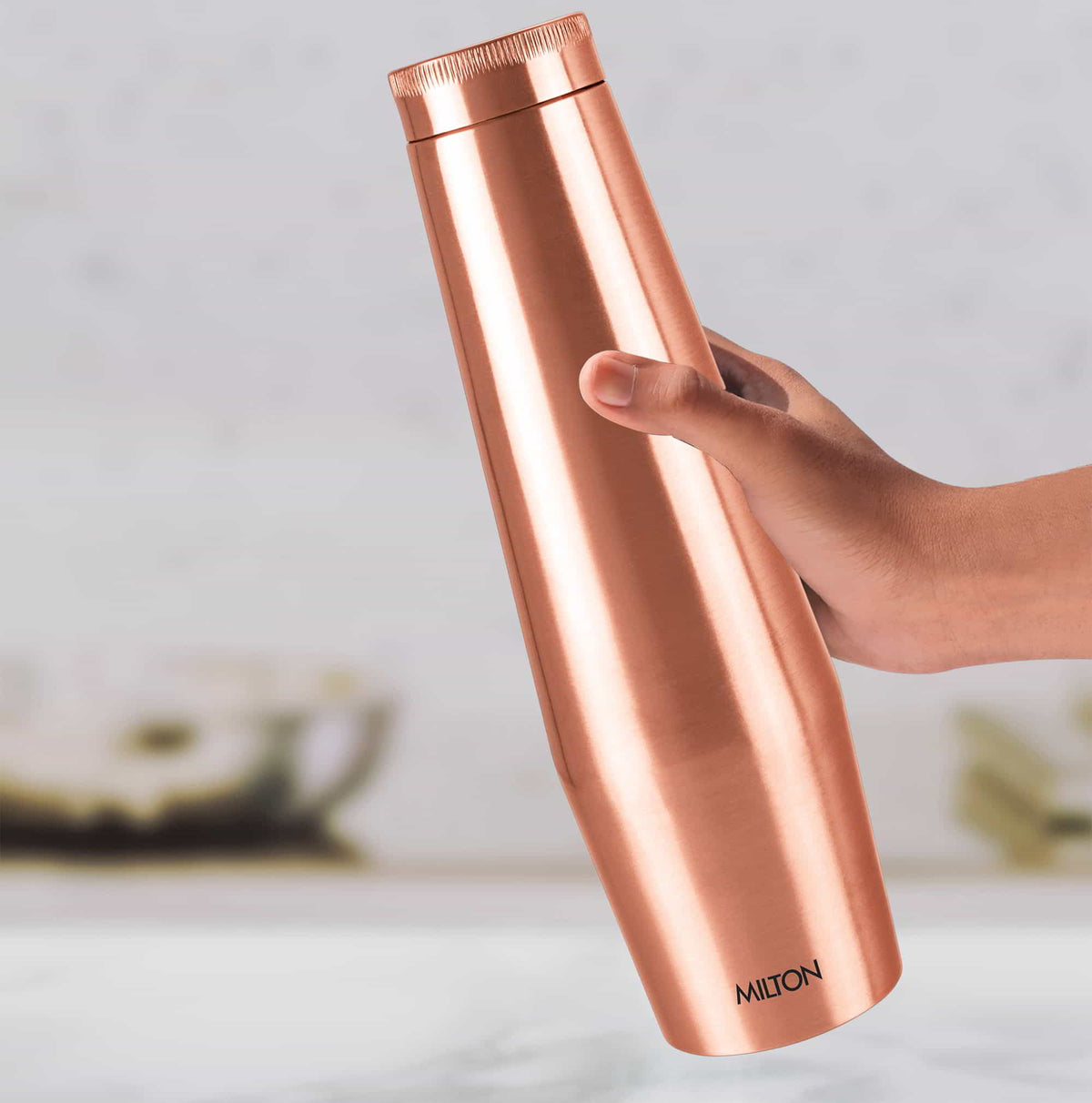 Copper Crown Water Bottle (Milton)