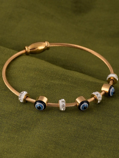 Palmonas Evil Eye Bracelet