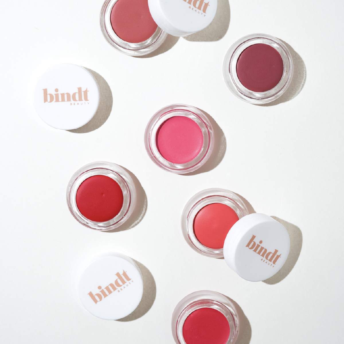 Bindtbeauty A Touch of Colour Multi Use Tints