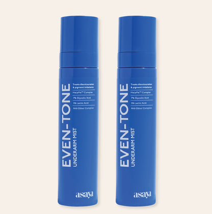 Asaya Even Tone Underarm Mist 100 ml