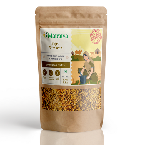 Matratva Bajra Namkeen Millet