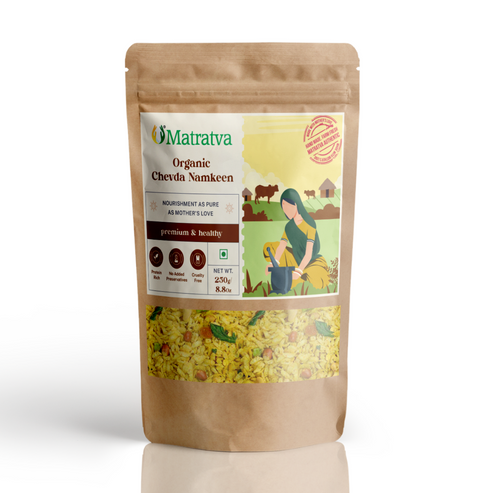 Matratva Premium Chivda Namkeen