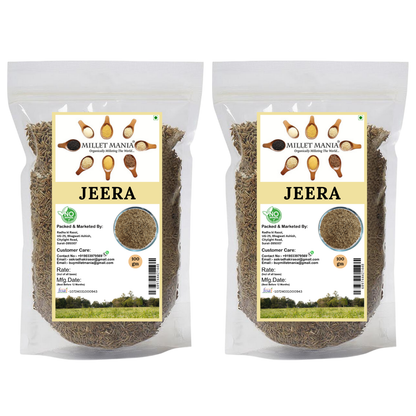 Millet Mania Jeera