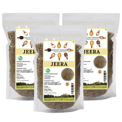Millet Mania Jeera